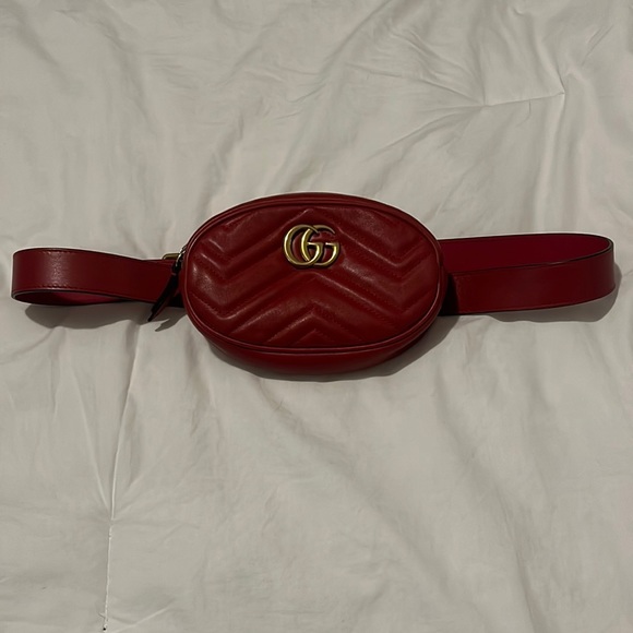 Gucci Bags Gucci Waist Bag Poshmark